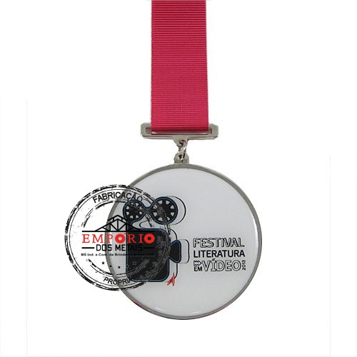 Medalha para premiao