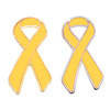 Pins Campanhas do Lao amarelo