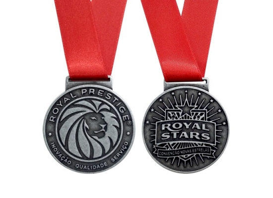 Medalhas Personalizadas