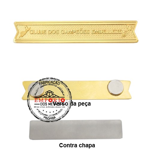 Pin Clube dos Campees