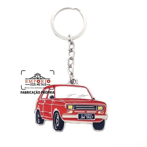Chaveiro Modelo Carro