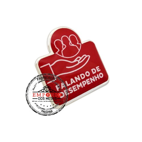 Pin para Campanhas