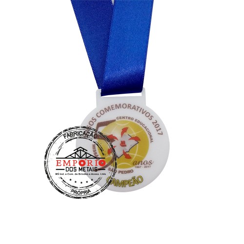Medalhas Jogos Comemorativos