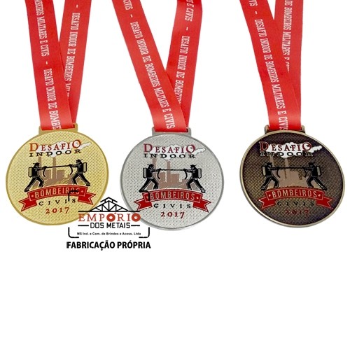 Medalha para eventos