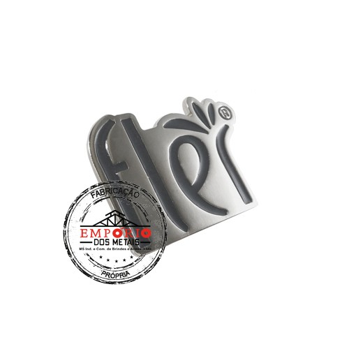 Pin para Divulgao da Marca