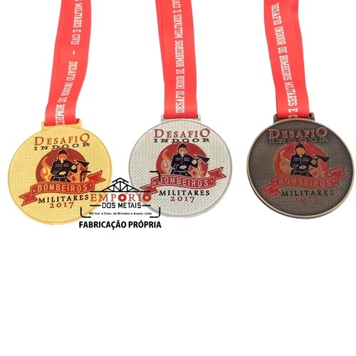 Medalha Promocional