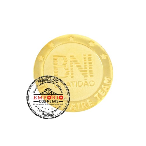 Pins para Reconhecimento