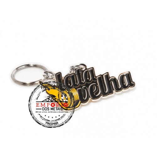 Chaveiros Personalizados