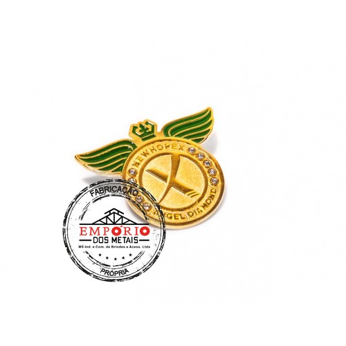 Pin para Reconhecimento