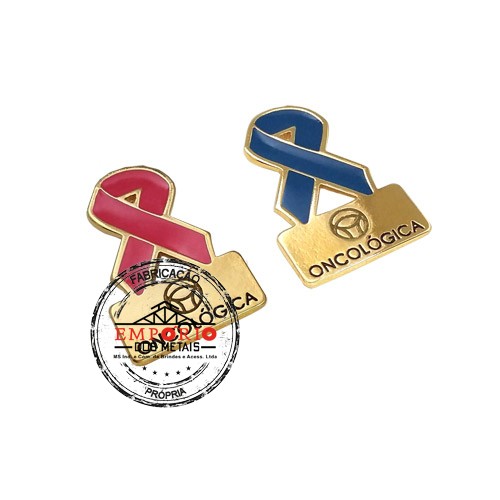 Pin Campanha do lao