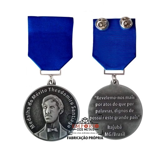 Medalha do Mrito