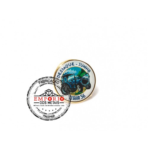 Pin Destaque