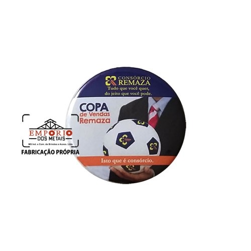 Botton Modelo Americano