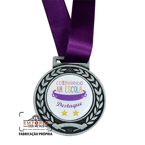 Medalha Destaque