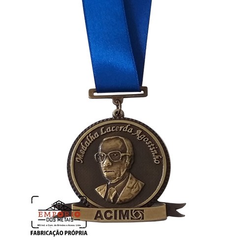 Medalha para Homenagem