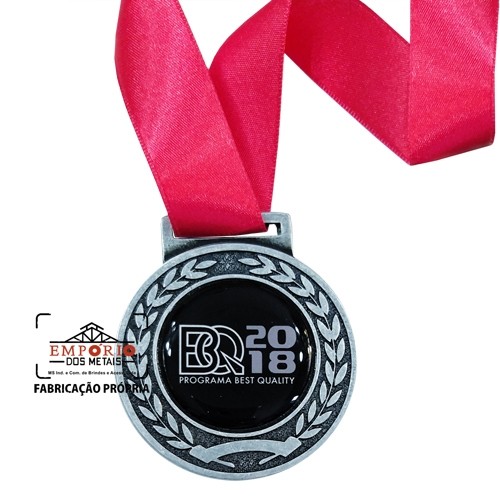 Medalhas de Linha