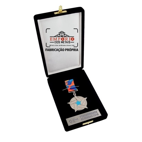 Medalha Personalizada