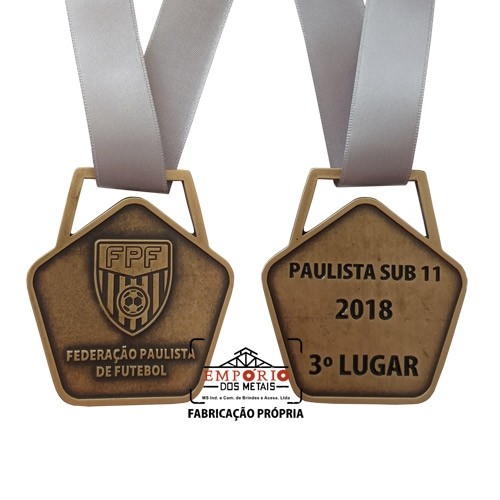 Medalhas Personalizadas