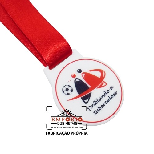 Medalhas em Acrlico