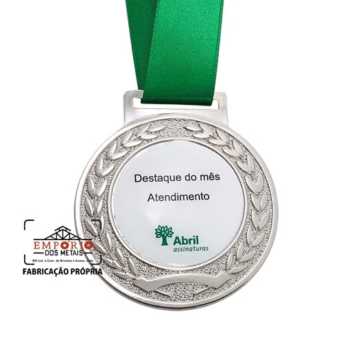 Medalha Destaque do Ms