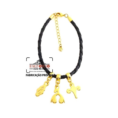 Pulseira com Berloques