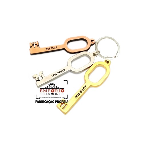 Chaveiro Modelo Chave