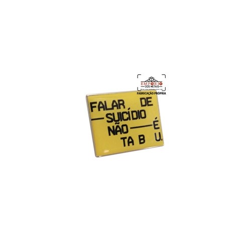 Pin para Campanhas