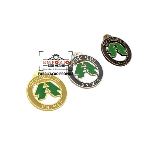 Pin para Campanha
