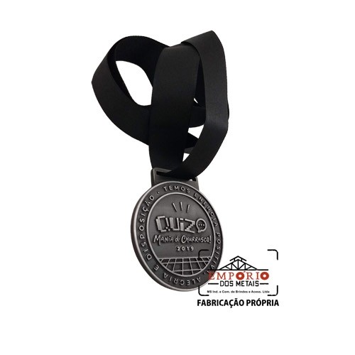 Medalhas Promocionais