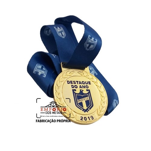 Medalha Prmio Destaque