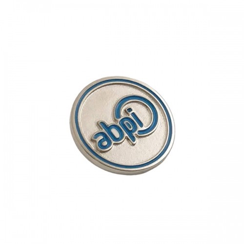 Pin Logo em Alto Relevo