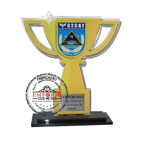 Trofu para campeonato