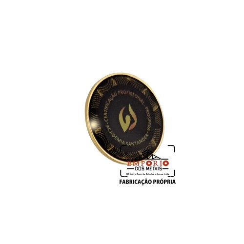 Pin de Certificao
