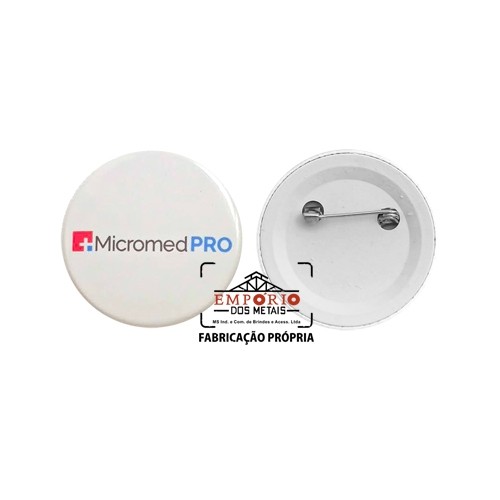 Botton modelo Americano