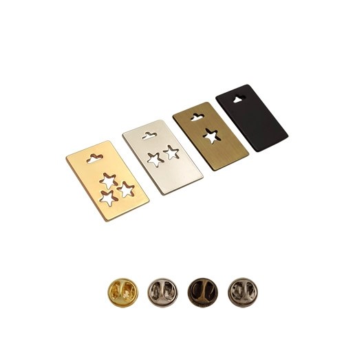 Pins Campanha Reconhecimento