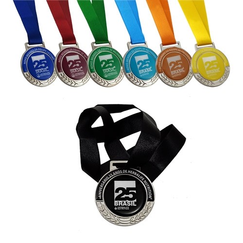 Medalha Tempo de Empresa