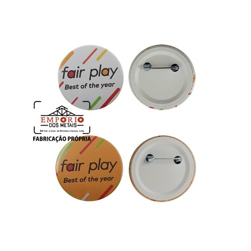 Botton Modelo Americano