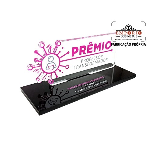 Trofu Premiaes Especiais