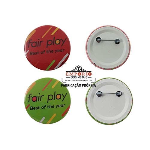 Bottons Personalizados