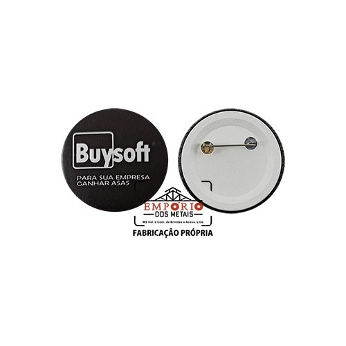 Bottons Personalizados