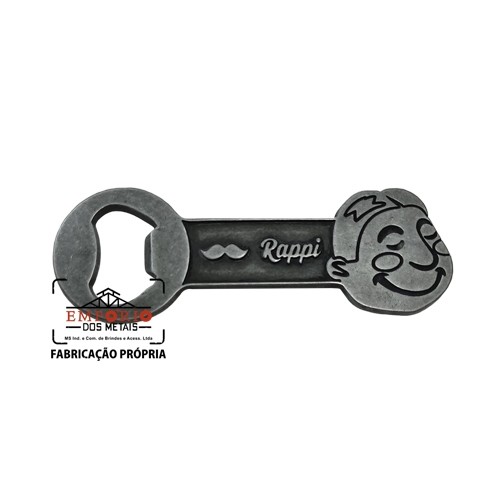 Abridor Personalizado