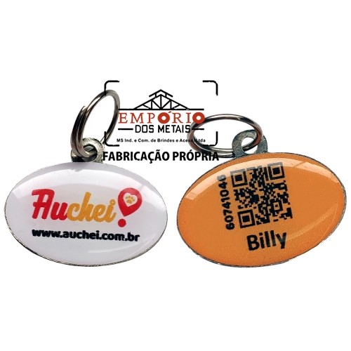 PINGENTES PERSONALIZADOS
