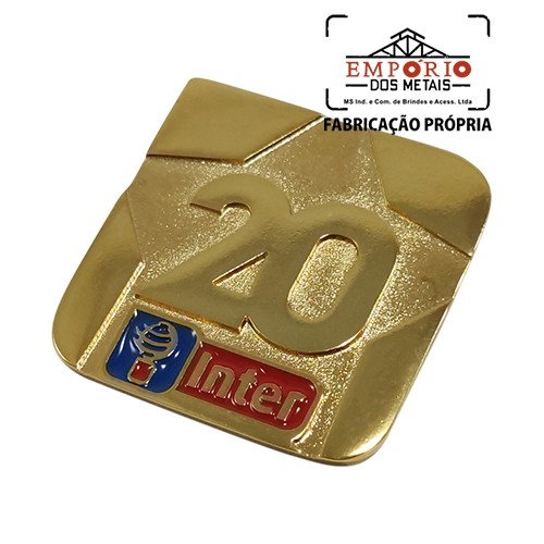 PIN TEMPO DE CASA