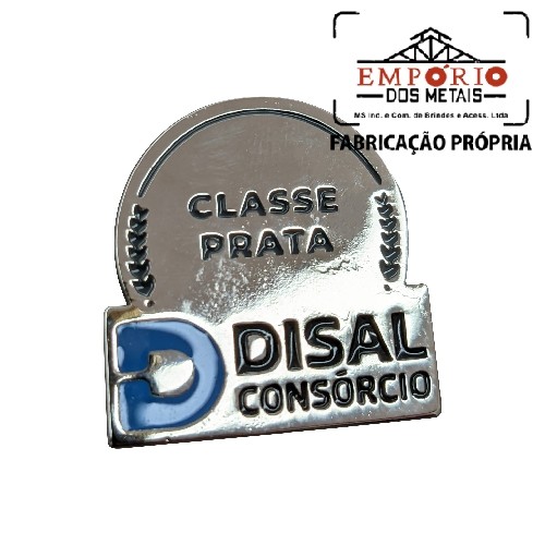 PINS DE RECONHECIMENTO