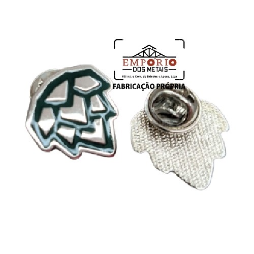 PIN LOGO RELEVO ESMALTADO