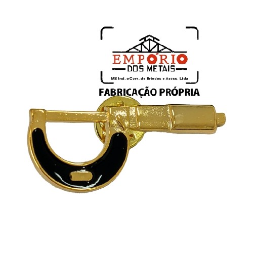 PIN FORMATO MICROMETRO