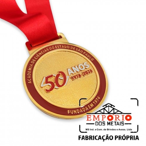 MEDALHA ACADEMIA DE CINCIAS
