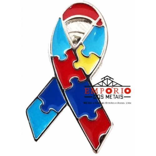 PIN S�MBOLO AUTISMO