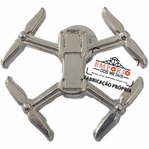 PIN EM RELEVO