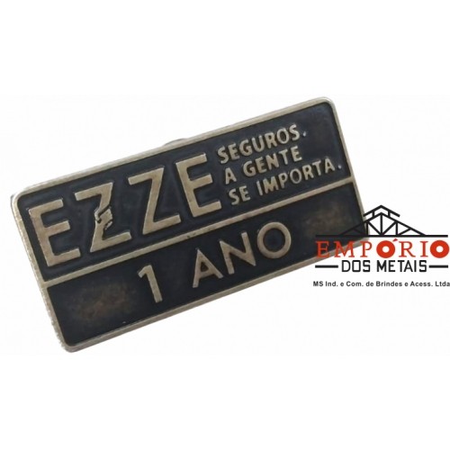 PIN TEMPO DE CASA